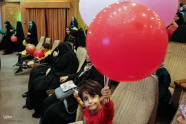 جشن بزرگ میلاد نبی مکرم اسلام حضرت محمد(ص) و حضرت امام جعفر صادق(ع)