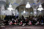 جشنواره تلاوت‌های مجلسی در حرم مطهر رضوی