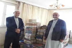 3000 Books Gifted to Kabul Seminary
