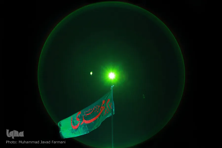 اعمال نیمه شعبان / شب‌زنده‌داری در شبی همپای قدر