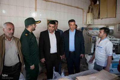 اردوی جهادی در آناخاتون تبریز‎