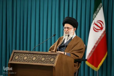 سخنرانی تلویزیونی رهبر انقلاب به مناسبت عید مبعث
