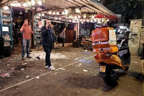Tel Aviv'de silahlı saldırı: Ölü ve yaralılar var