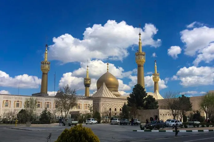 آغاز عملیات اجرایی آماده‌سازی پهنه تحویلی در حرم امام خمینی(ره)