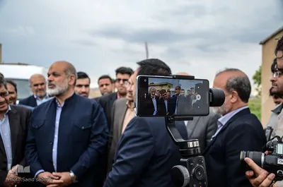 سفر وزیر کشور به تبریز‎‎