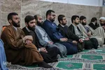 جشن عمامه گذاری طلاب در اراک 