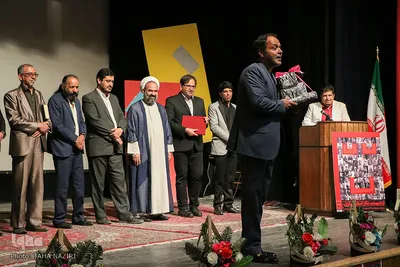 جشن اردیبهشت تئاتر استان مرکزی در اراک