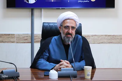 برگزاری نشست بررسی ابعاد شخصیتی و نقش رهبر شهید در ارتقای جایگاه ایران در منطقه و جهان در جهاددانشگاهی آذربایجان شرقی