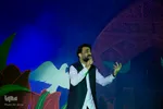 نخستین یادواره ۴۰۰ شهید منطقه یک اصفهان