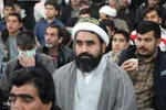 همایش اقتدار بسیجیان در ملایر