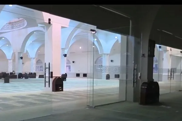 Suudi Arabistan’ın camilerde enerji tasarrufu için yeni planı