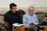 جلسه خانگی جزءخوانی قرآن با محوریت طرح سی‌وسه‌پل وصال ۶