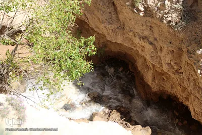 آسیاب خرابه روستای کردلر شهرستان اهر