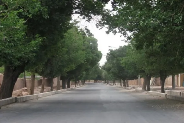 بافت تاریخی جوپار مرمت و ساماندهی می‌شود