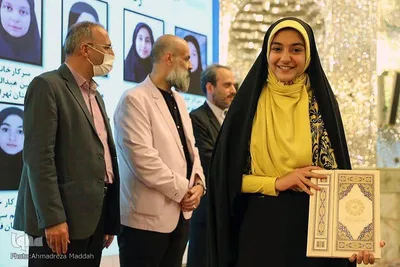 اختتامیه جشنواره کتابخوانی رضوی در شیراز‎‎
