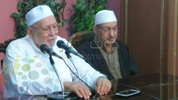 ইমাম আলী (আ.)এর পবিত্র জন্ম বার্ষিকী উপলক্ষে মিশরে উৎসব মাহফিল + ছবি