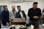 اجرای طرح کتابت نور
