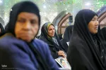 تجمع مردمی در محکومیت حادثه تروریستی گلزار شهدای کرمان