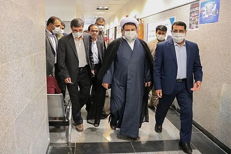 قدردانی امام جمعه کرمان از قضات دادگستری