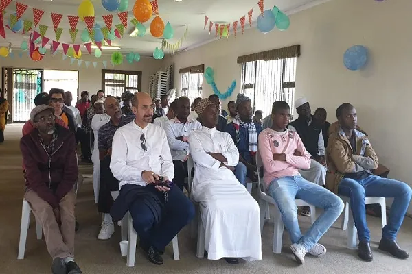 Güney Afrika Şiileri Şaban ayı kutlamalarını gerçekleştirdi