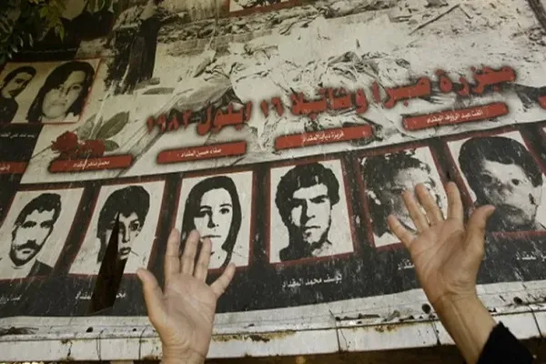 قتل عام صبرا و شتیلا؛ لکه ننگی که از دامان صهیونیست‌ها پاک نخواهد شد