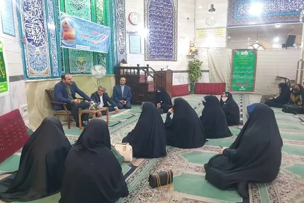کارگاه «مبانی صداسازی تلاوت» برگزار شد + فیلم
