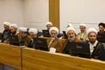 آیین تکریم و معارفه رئیس شورای سیاستگذاری ائمه جمعه آذربایجان شرقی