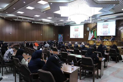 سلسله نشست های رسم خدمت در تبریز‎