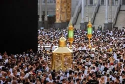 بیت‌الله الحرام کے زائرین کے استقبال کے لیے سعودی اہتمام