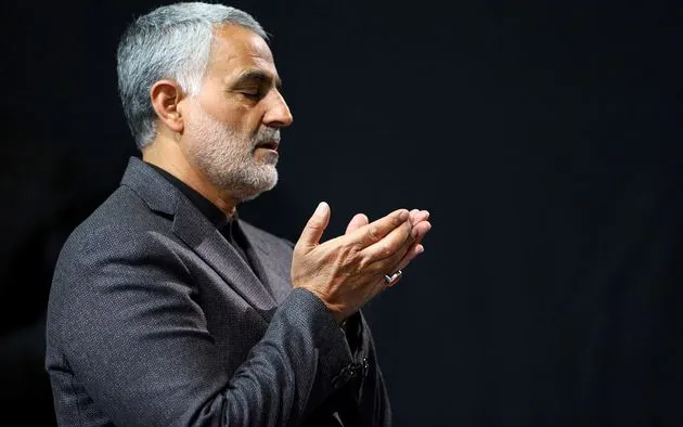 “La comunidad judía de Irán condena a Estados Unidos por asesinar al general Soleimaní”