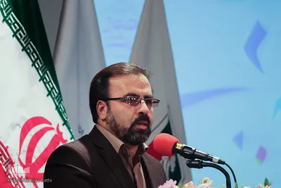 آیین گشایش پانزدهمین نمایشگاه بین المللی کتاب تبریز و نهمین نمایشگاه مطبوعات آذربایجان شرقی 
