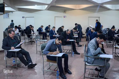 برگزاری آزمون استخدامی وزارت امورخارجه در تبریز‎