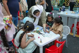 مهمونی ۱۰ کیلومتری غدیر
