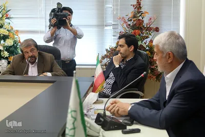 نشست خبری دومین جشنواره قرآنی تربیت وتعالی شهرداری تهران