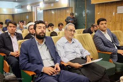 چهلمین دوره مسابقات قرآن اوقاف آذربایجان شرقی-2
