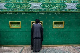 حرم منور امام علی النقی الهادی(ع) در سامراء