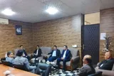توسعه همکاری بین جهاددانشگاهی و شرکت شهرک‌های صنعتی کهگیلویه‌وبویراحمد