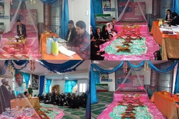 عکس | سی‌امین دوره مسابقات قرآنی بسیج در نور برگزار شد