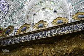 آستان مقدس امامزاده یحیی(ع) میامی