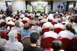 محفل انس و معرفت مدینه رفیعی