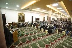 Astan of Imam Hussein (AS) Dar-ol-Quran Center Launches Branch in Baghdad  