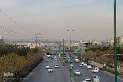 اصفهان آلوده