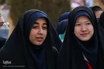 آیین افتتاحیه سیزدهمین جشنواره فجر در اصفهان
