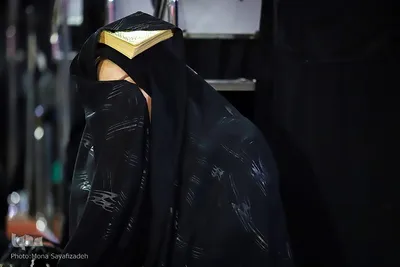 مراسم احیای شب نوزدهم ماه مبارک رمضان در مصلی اهواز