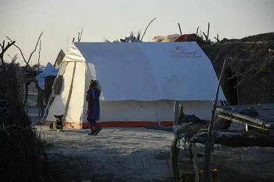 امدادرسانی به ۳۶ هزار خانواده سیل‌زده در سیستان‌وبلوچستان