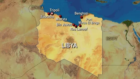 Bomu lalipuka katika msikiti Libya, watu kadhaa wajeruhiwa