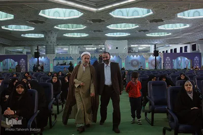 همایش بانوان و مبلغان فعال قرآنی استان تهران
