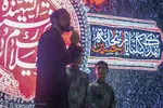 سفره حضرت رقیه(س)‎ در دانشگاه صنعتی شیراز