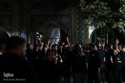 شام غریبان امام حسین (ع)