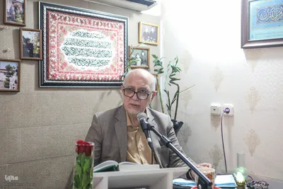 جشن روز معلم در جلسه آموزشی سیدمحسن موسوی‌بلده